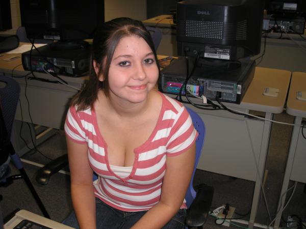 Ashley Ciccone - Class of 2008 - Ridgewood High School
