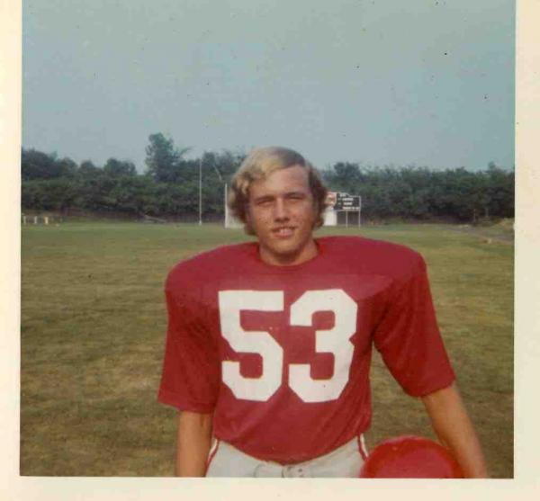 Leonard Hord - Class of 1972 - Bucyrus High School