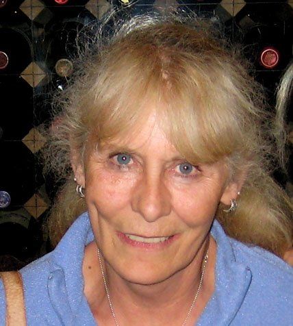 Jackie Sunnyboy - Class of 1965 - Bucyrus High School