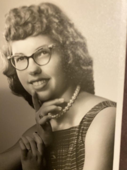 Barbara Hart - Class of 1958 - Bucyrus High School