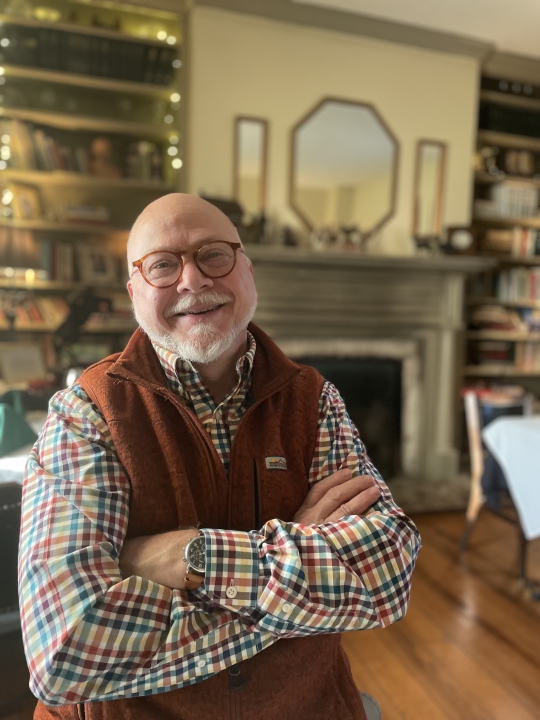 Chip Weiant - Class of 1977 - Chagrin Falls High School