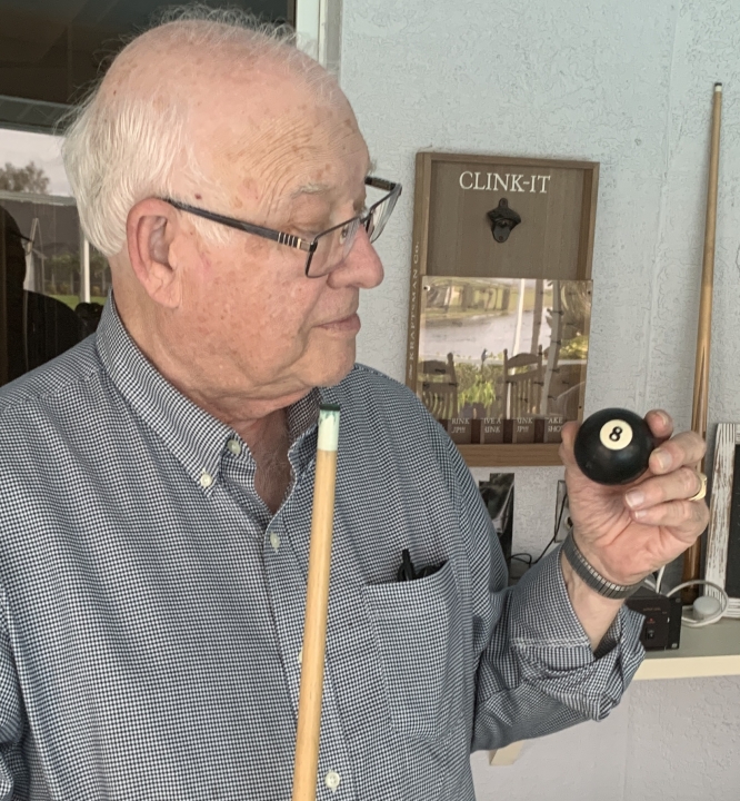 Paul Littrell - Class of 1960 - Bellevue Senior High School