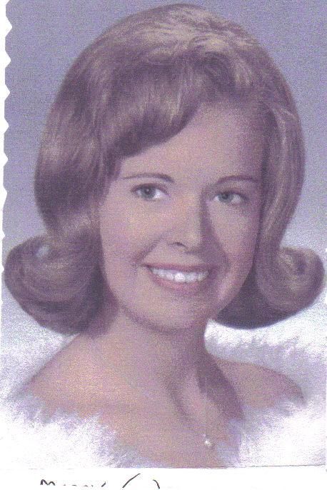Merry Morrison - Class of 1967 - Brooklyn High School