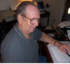 Richard Gregory - Class of 1957 - Edison High School