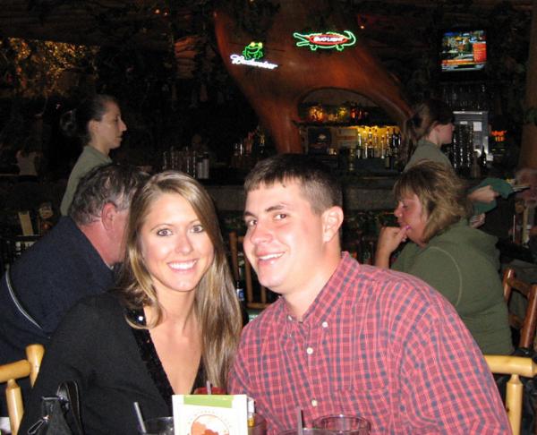 Hannah Stanton - Class of 2000 - Liberty Union High School