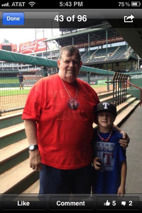 Gary Gregory - Class of 1962 - Liberty Union High School