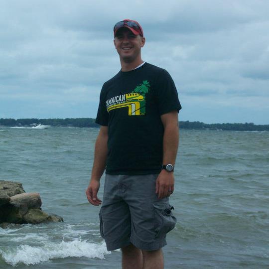 Mike Fisher - Class of 2004 - Liberty Union High School