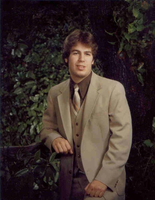 Kent Schrock - Class of 1981 - Archbold High School
