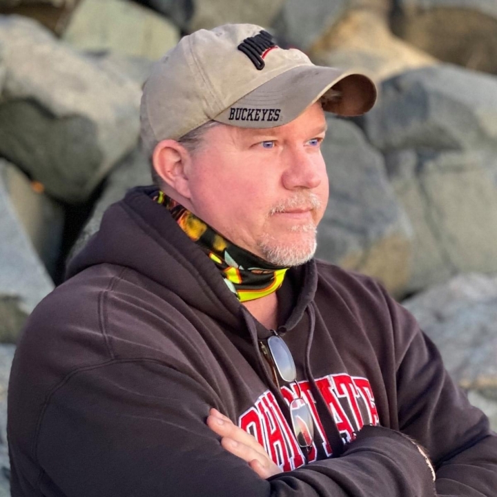 Allen Markey - Class of 1989 - Pike-delta-york High School