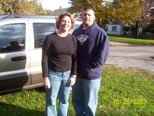 Michael Rae - Class of 1992 - Pike-delta-york High School