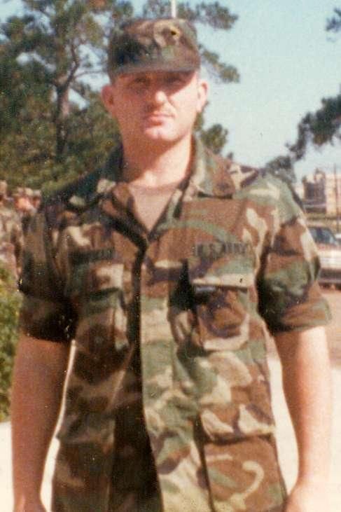 Sgt. John Canfield - Faculty - Pike-delta-york High School