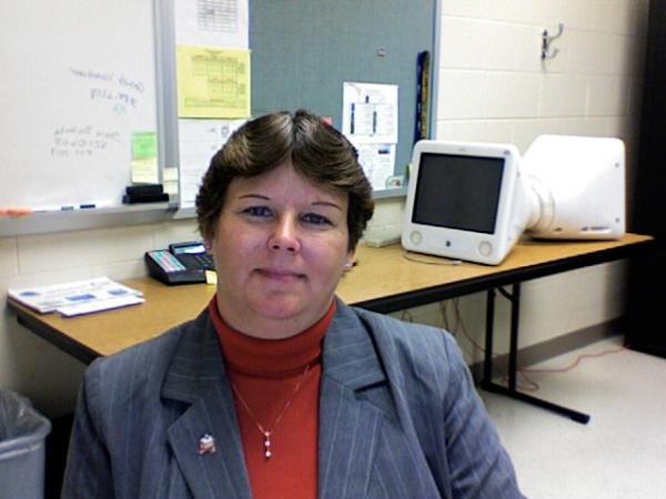 Angela Peabody - Class of 1981 - Pike-delta-york High School