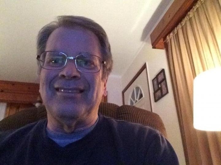 Allen Suchy - Class of 1972 - Evergreen High School