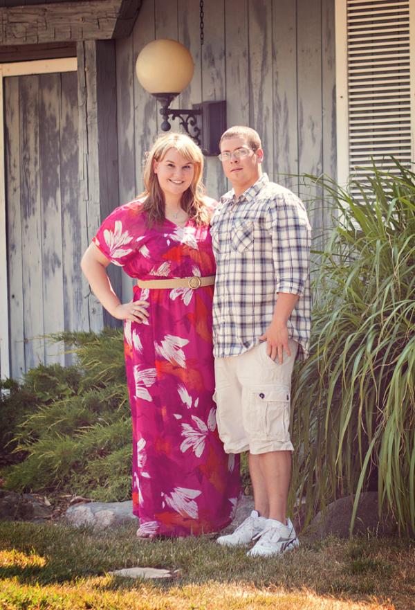 Krystle Haas (halpin) - Class of 2005 - Evergreen High School