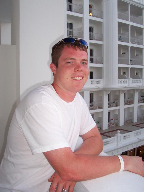 Nicholas Bryan - Class of 2002 - Evergreen High School