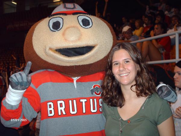 Kayla Liedel - Class of 2006 - Evergreen High School