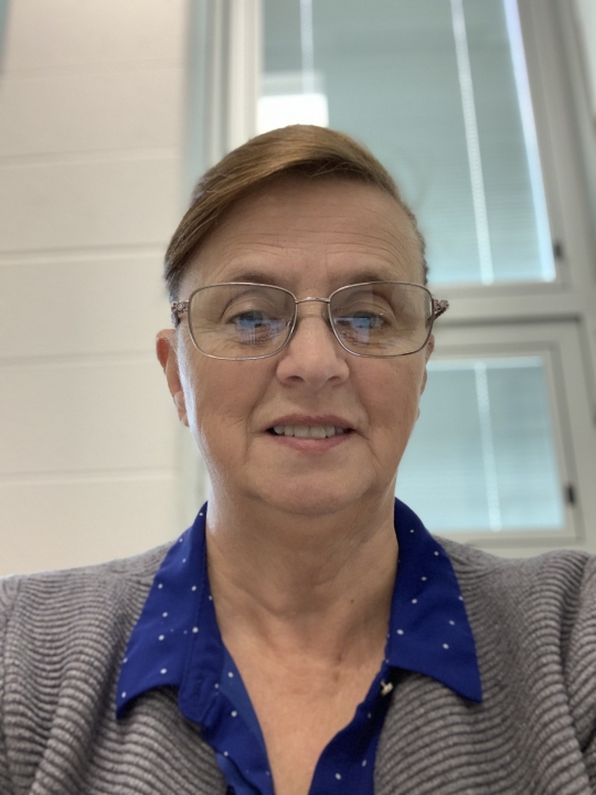 Sally Keefe - Class of 1977 - Evergreen High School
