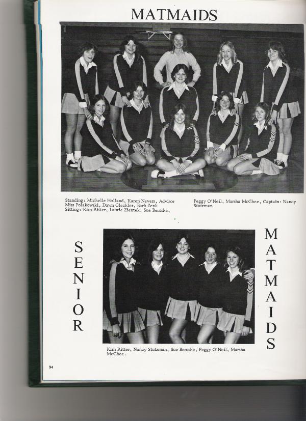Kim Ritter - Class of 1978 - Evergreen High School