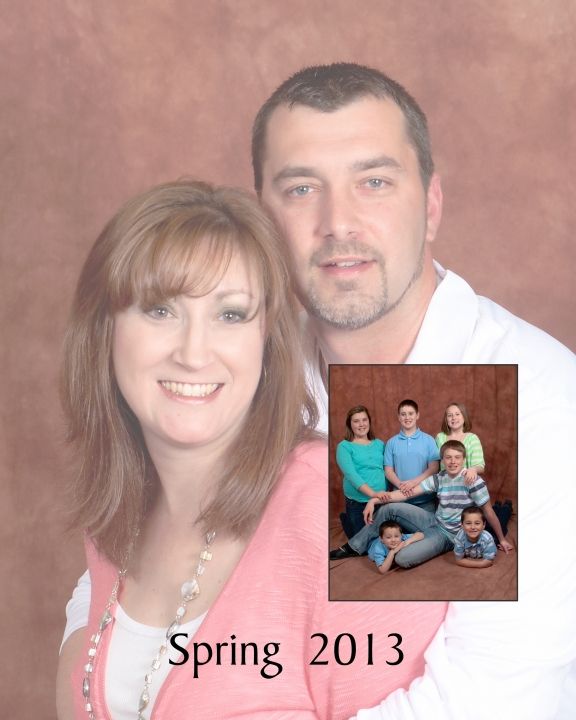 Monique Gosch - Class of 1995 - Swanton High School