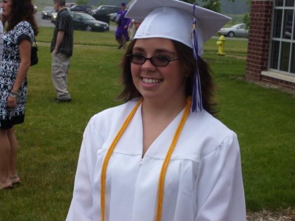 Kristin Hodges - Class of 2007 - Swanton High School