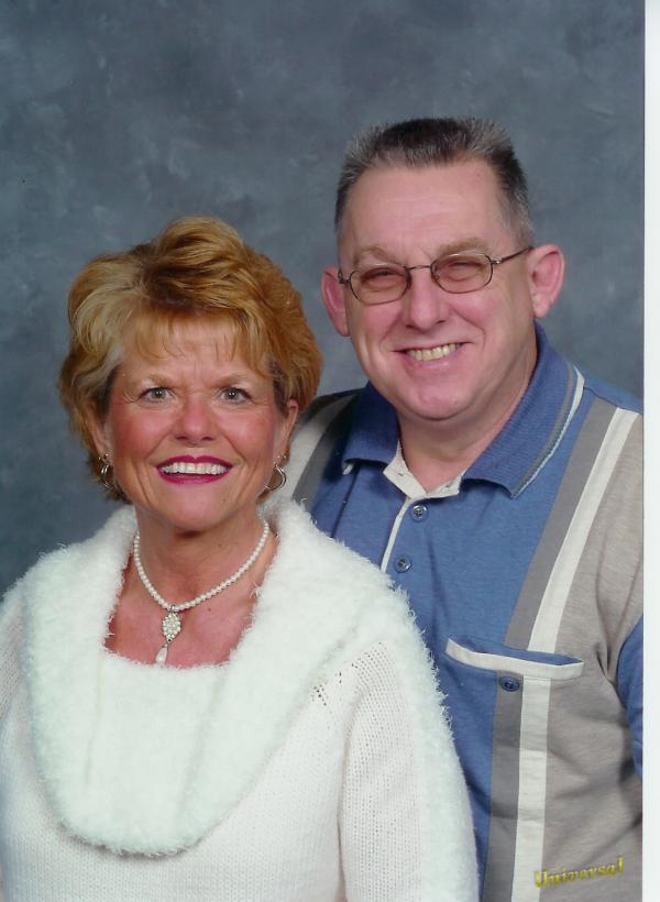 Brenda Weigel - Class of 1968 - Swanton High School