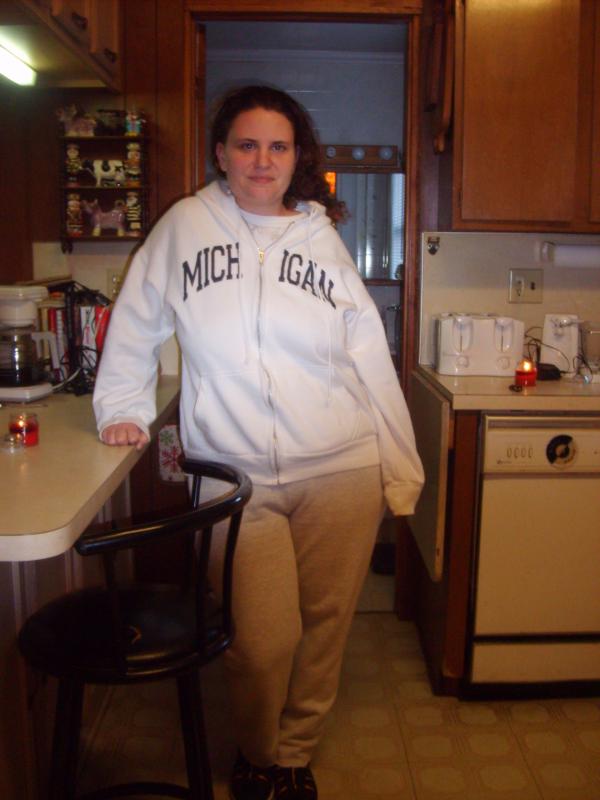 Arianne Partee - Class of 1998 - Wauseon High School