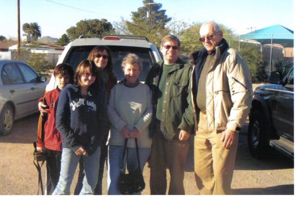 William Reese - Class of 1959 - Buckeye Trail High School