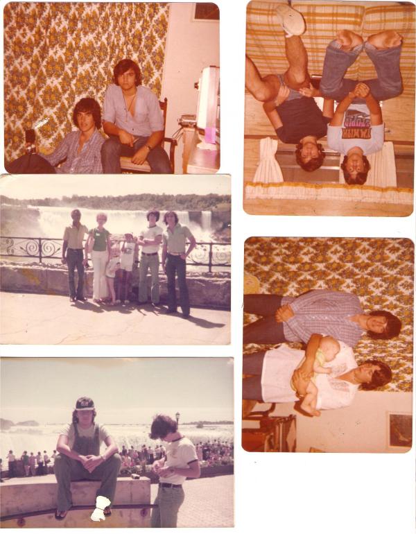 Edgar Oviedo - Class of 1977 - Kenton High School