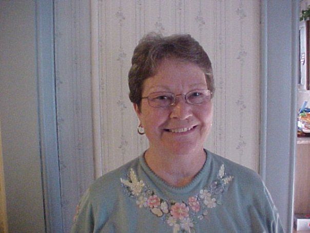 Sandy Armstrong Peifer - Class of 1962 - Kenton High School