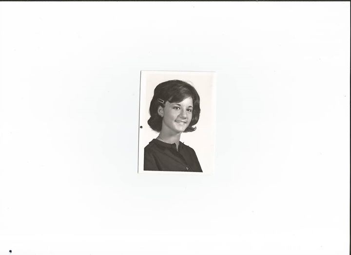 Vicki Cordrey - Class of 1966 - Kenton High School