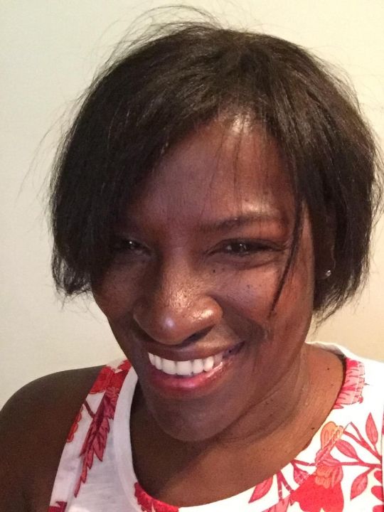 Frances Clinton - Class of 1974 - Harvey High School