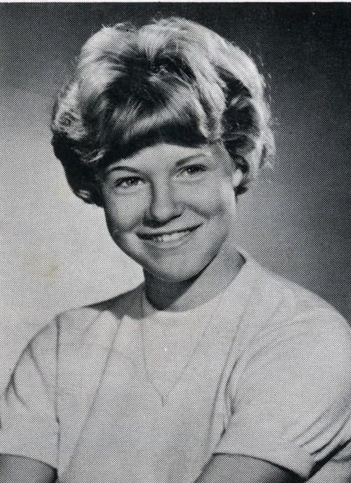 Carolyn Ashcraft - Class of 1962 - Harvey High School