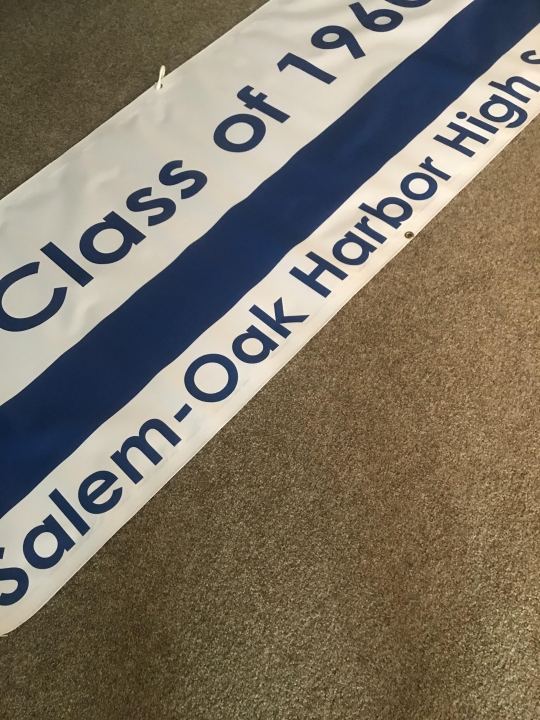 Marilyn Mylander - Class of 1960 - Oak Harbor High School