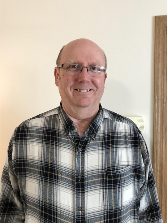 Ronald Smith - Class of 1976 - Oak Harbor High School