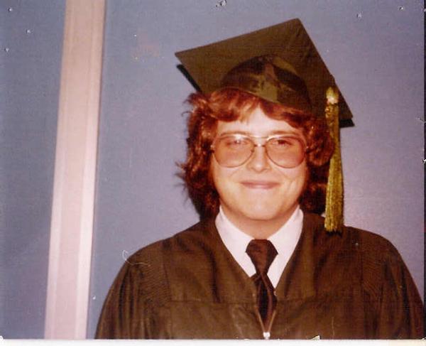 Bob Perkins - Class of 1978 - Oak Harbor High School