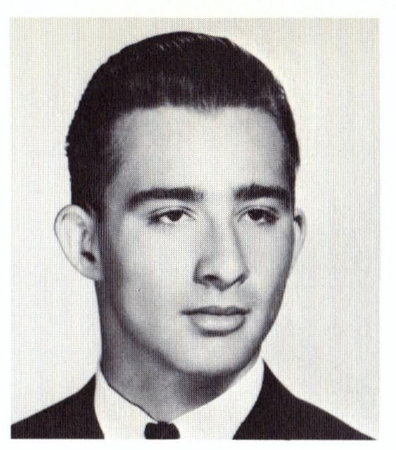 Sam Kerro - Class of 1965 - Wickliffe High School