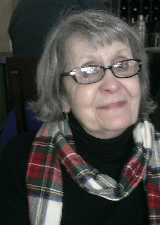 Patricia Gethins - Class of 1956 - Ironton High School