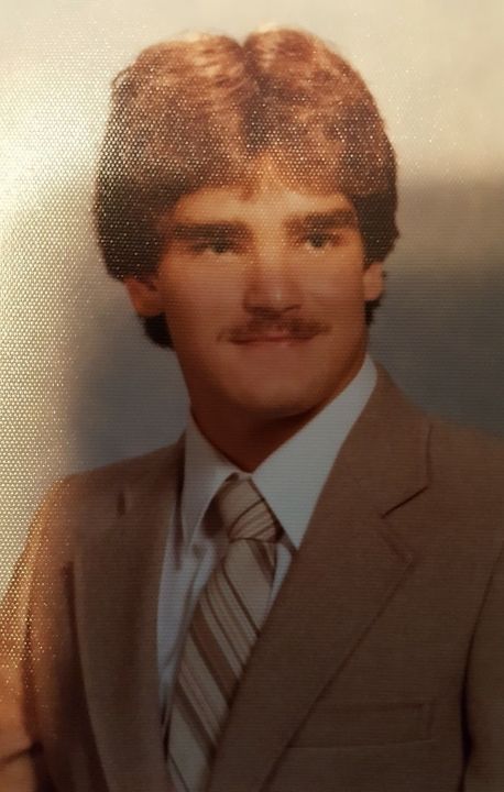 James Osborne - Class of 1983 - Ironton High School