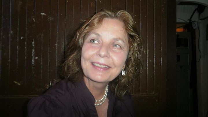 Jane Baer - Class of 1964 - Ironton High School