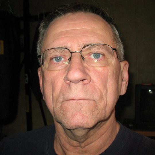 David Hatfield - Class of 1972 - Ironton High School