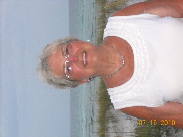Linda Fisher - Class of 1958 - Rock Hill High School