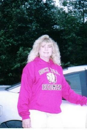 Kristy Owens - Class of 1986 - Rock Hill High School