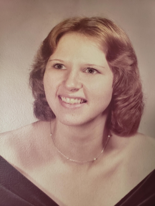 Frances Dolin - Class of 1976 - South Point High School