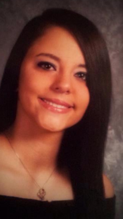 Kyla Michelle - Class of 2014 - South Point High School