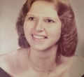 Frances Dolin, class of 1976