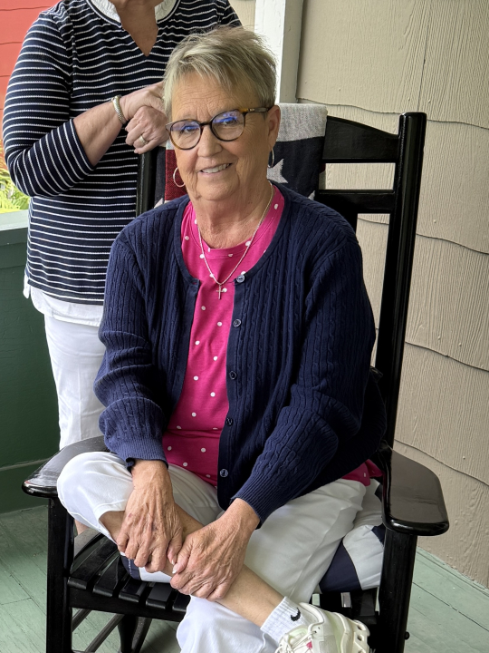 Susan Diane Durst - Class of 1971 - Granville High School