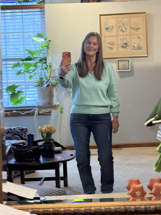 Janet Hendry - Class of 1971 - Granville High School