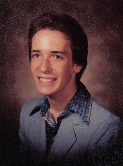 Tom Ryan (legally Changed) - Class of 1981 - Heath High School