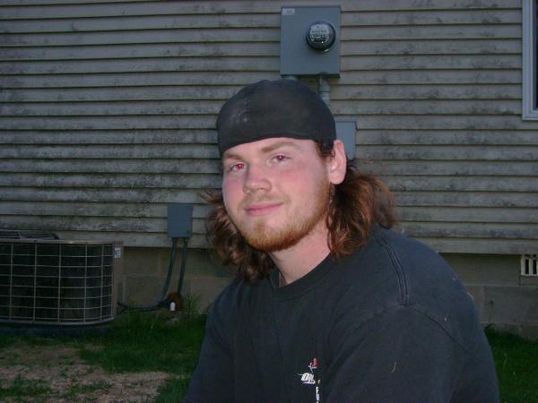 Randy York - Class of 2007 - Heath High School