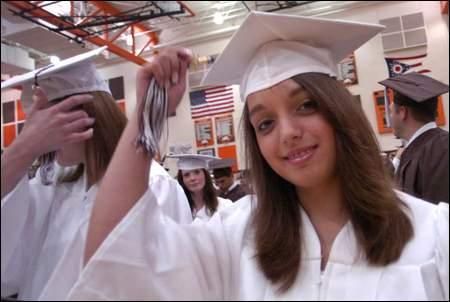 Cassidy Barnum - Class of 2007 - Heath High School